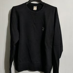 Uniqlo x KAWS Snoopy Crewbeck size S black